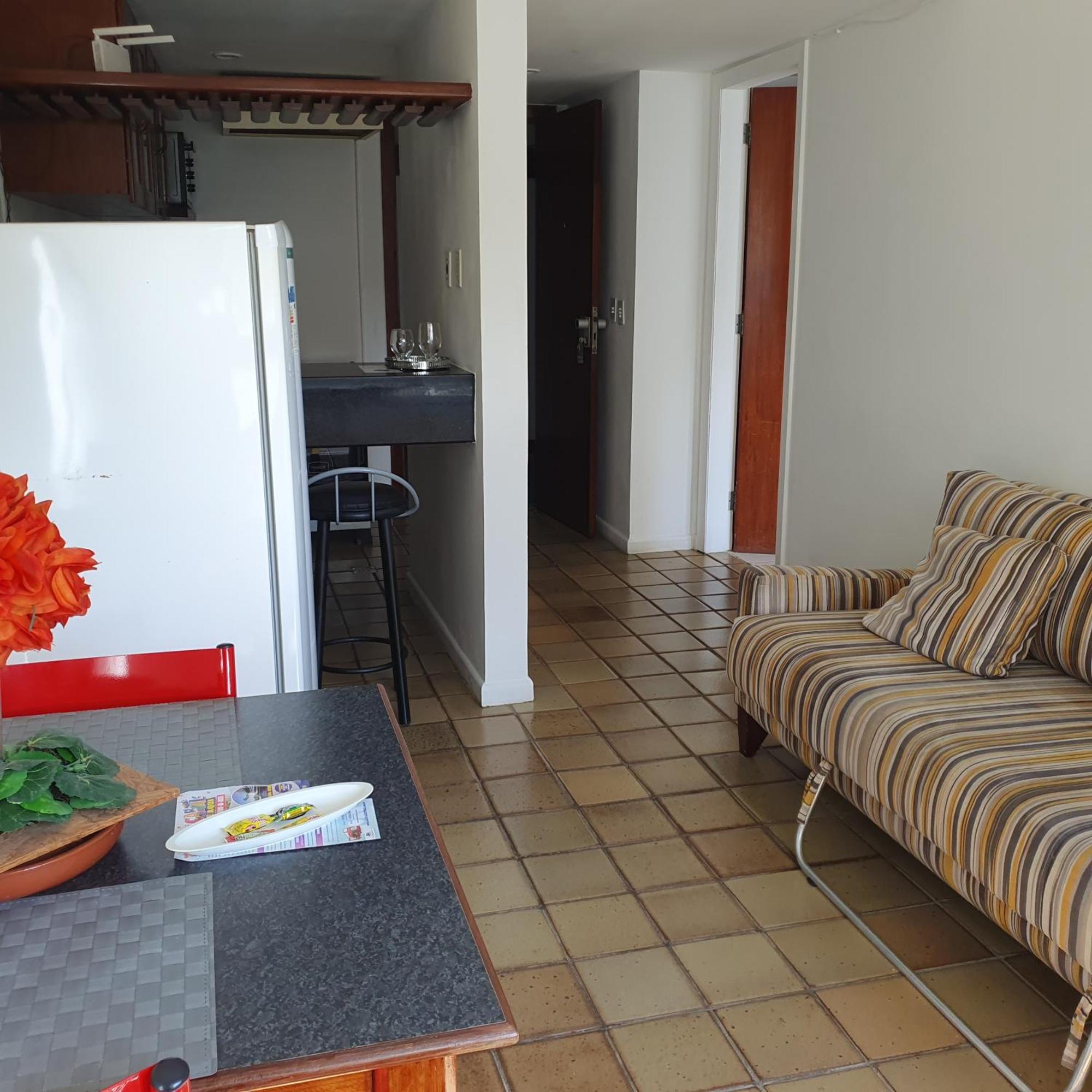 Ondina Apart Hotel Ap Salvador Bagian luar foto