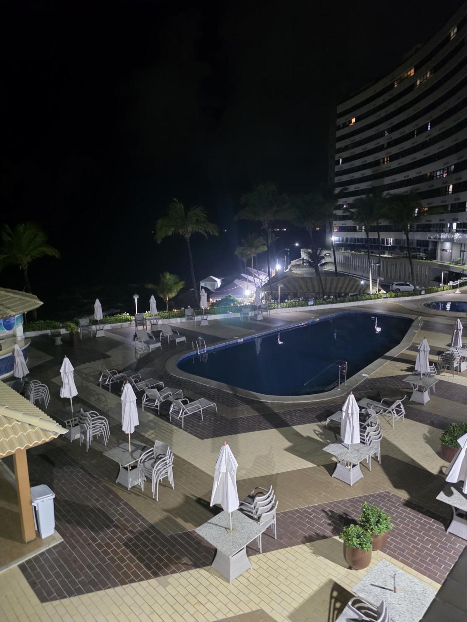 Ondina Apart Hotel Ap Salvador Bagian luar foto