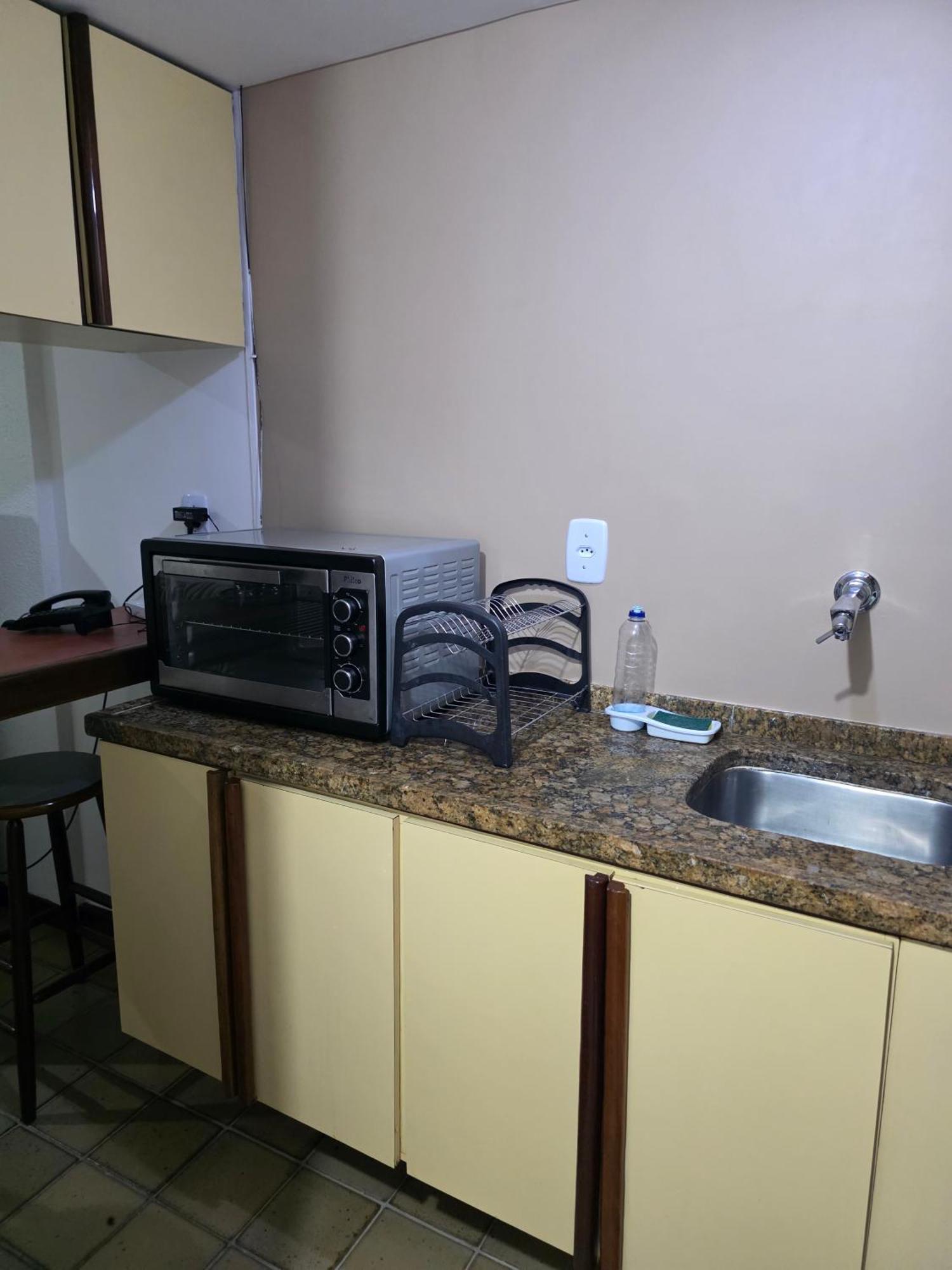 Ondina Apart Hotel Ap Salvador Bagian luar foto