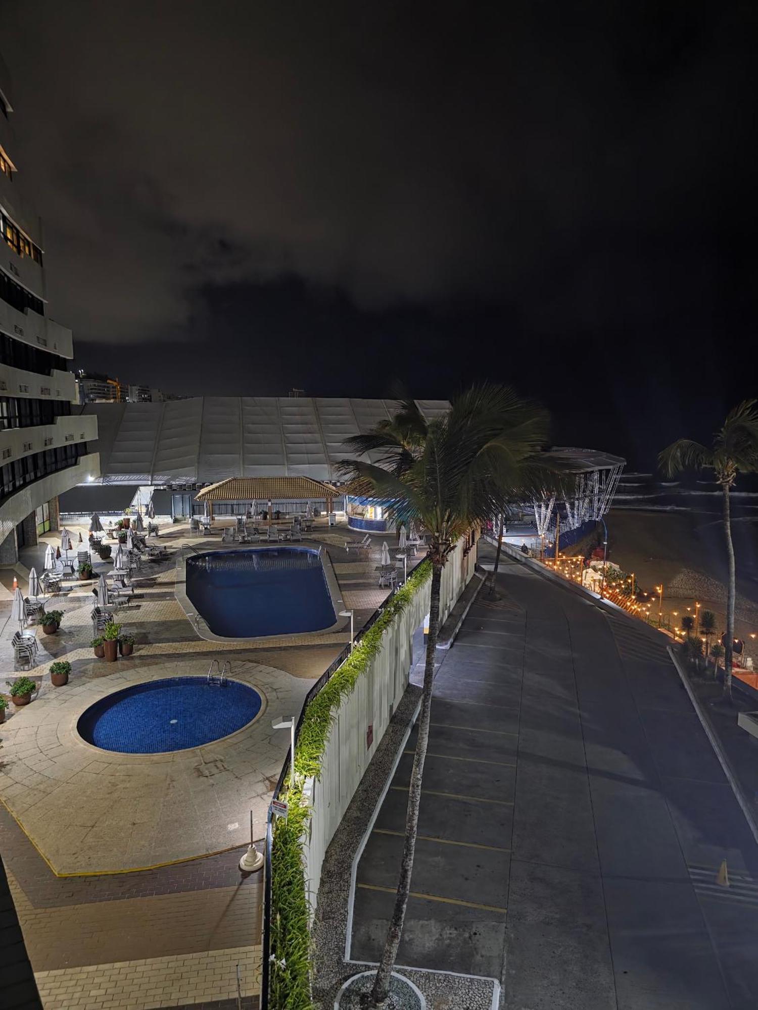 Ondina Apart Hotel Ap Salvador Bagian luar foto