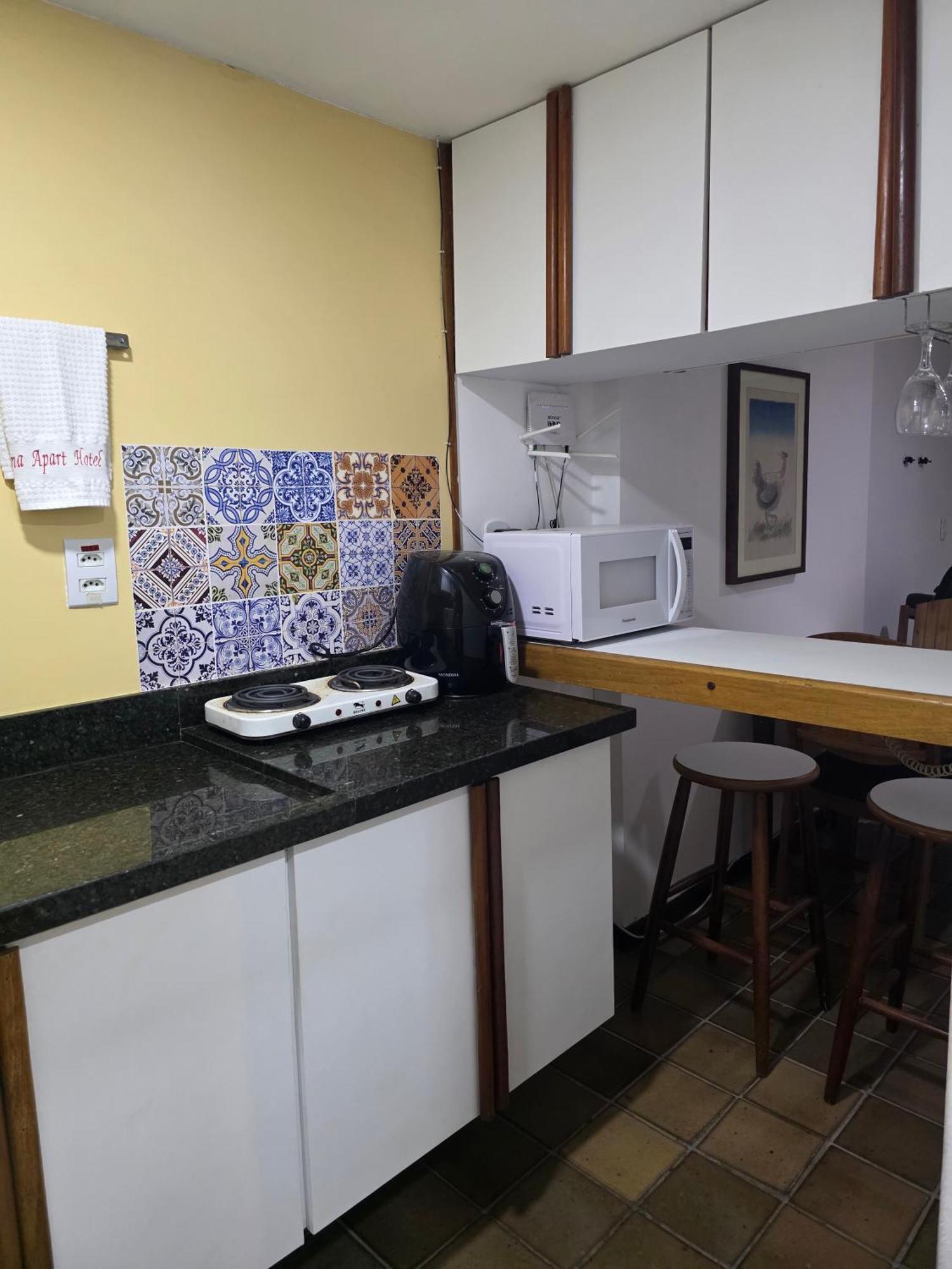 Ondina Apart Hotel Ap Salvador Bagian luar foto
