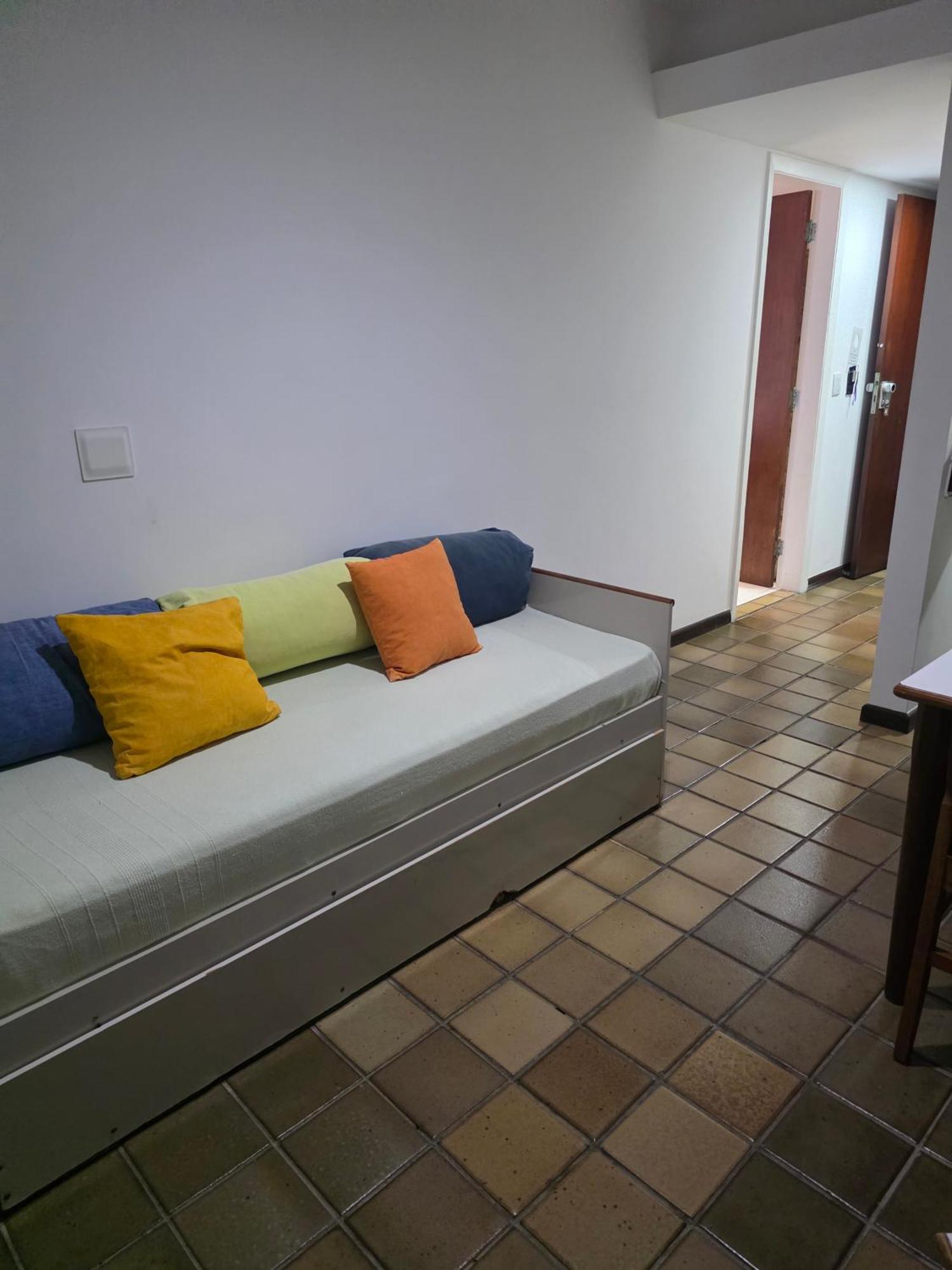 Ondina Apart Hotel Ap Salvador Bagian luar foto