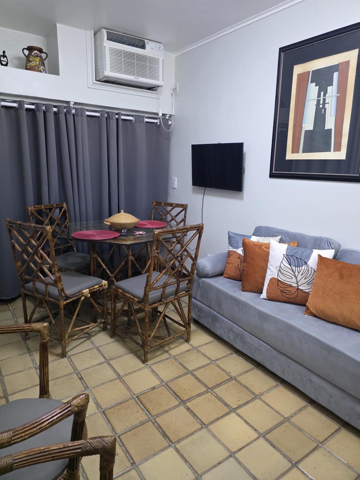 Ondina Apart Hotel Ap Salvador Bagian luar foto