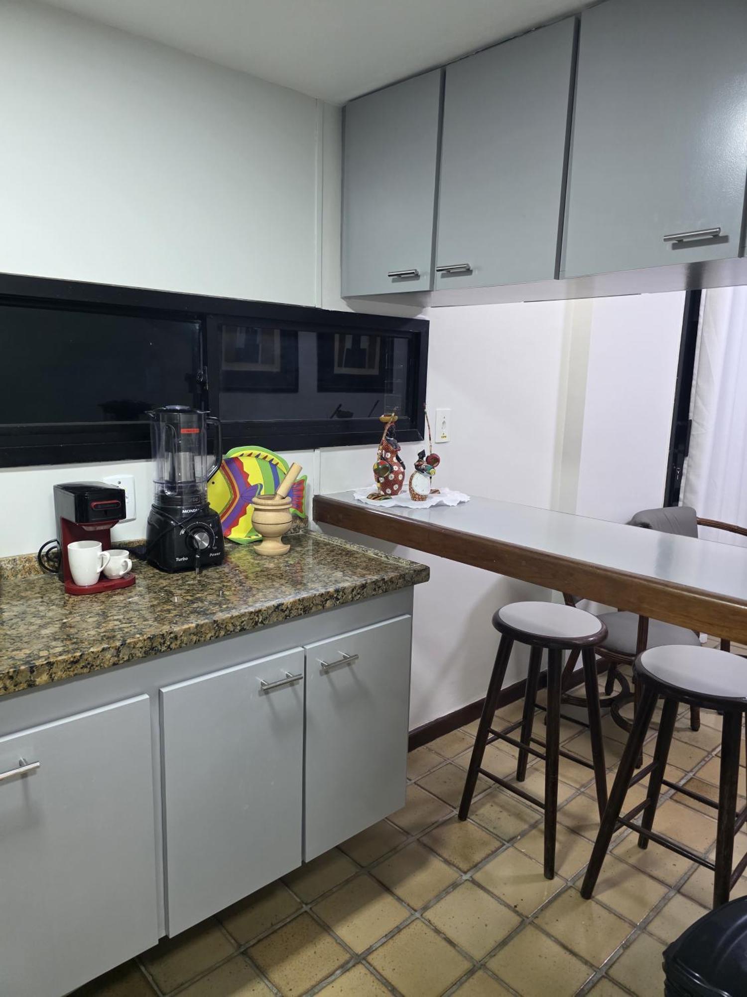 Ondina Apart Hotel Ap Salvador Bagian luar foto