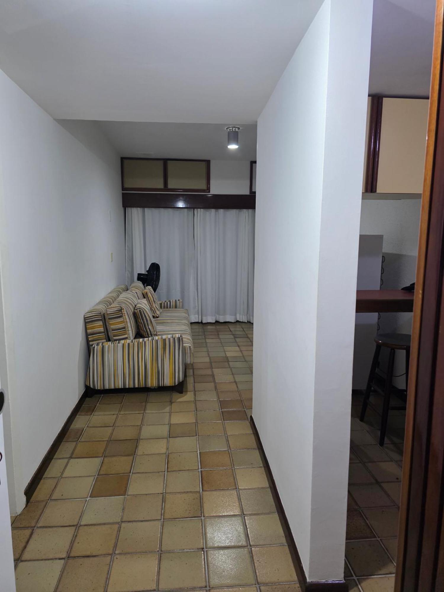 Ondina Apart Hotel Ap Salvador Bagian luar foto