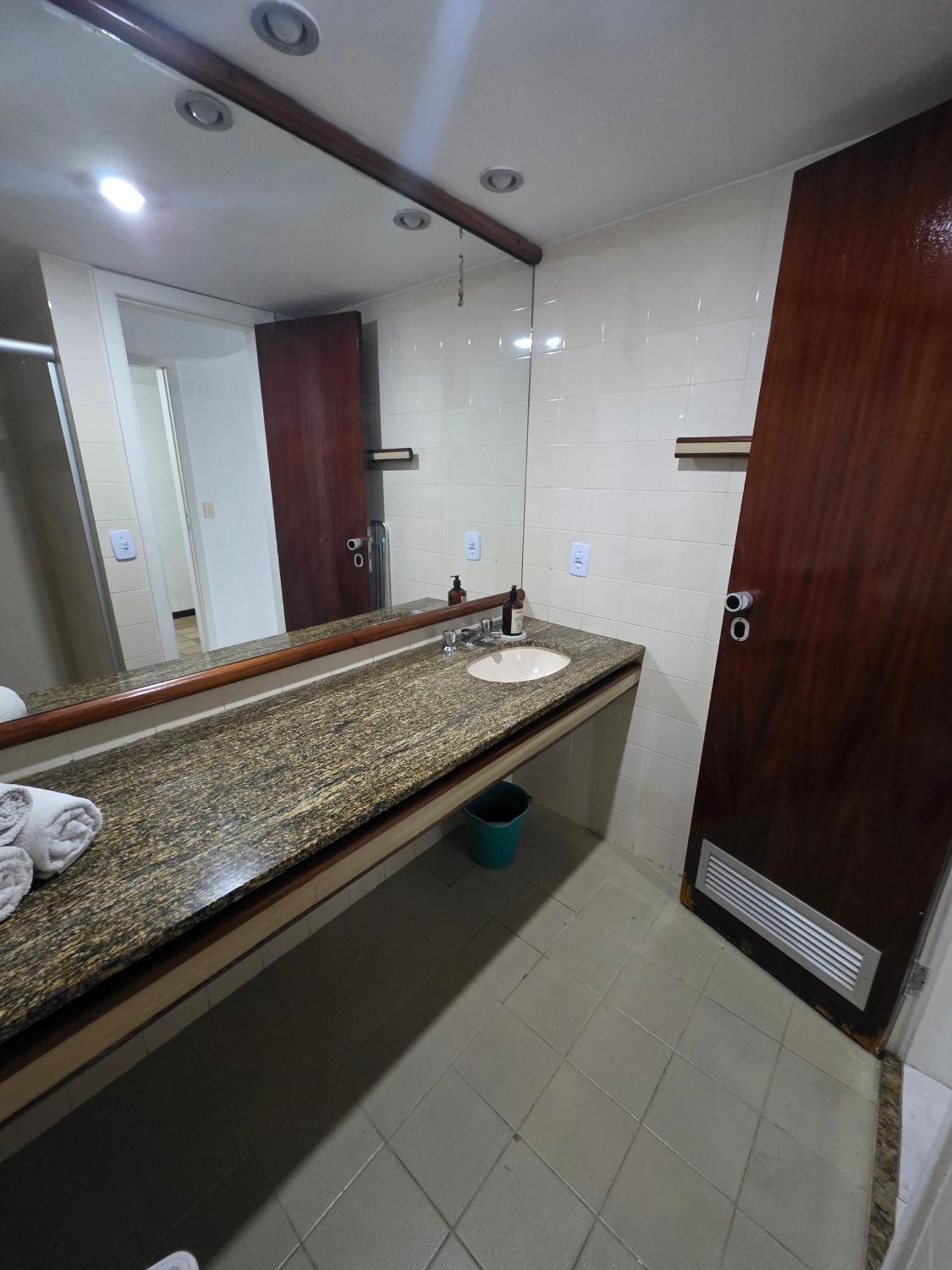 Ondina Apart Hotel Ap Salvador Bagian luar foto