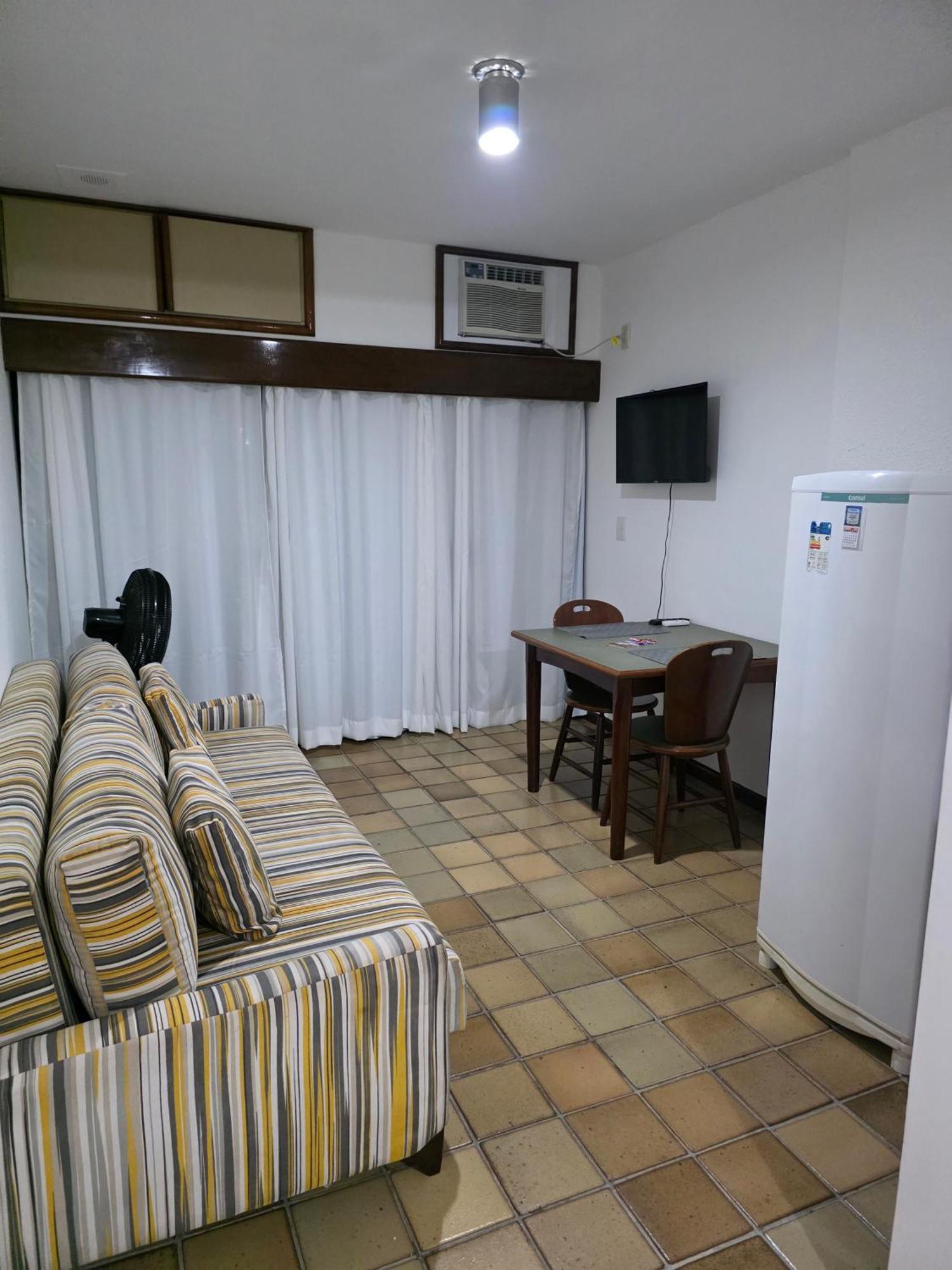 Ondina Apart Hotel Ap Salvador Bagian luar foto