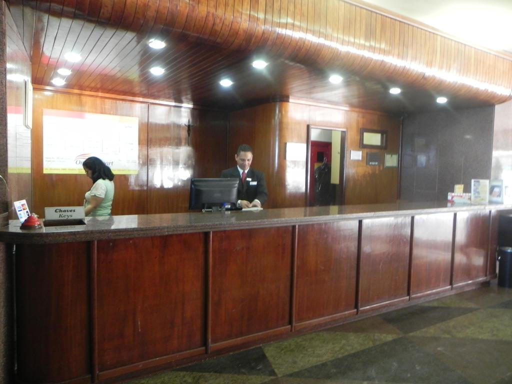 Ondina Apart Hotel Ap Salvador Bagian luar foto