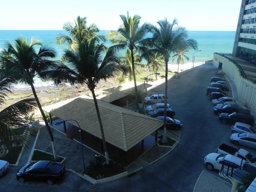 Ondina Apart Hotel Ap Salvador Bagian luar foto