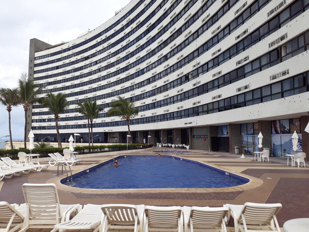 Ondina Apart Hotel Ap Salvador Bagian luar foto