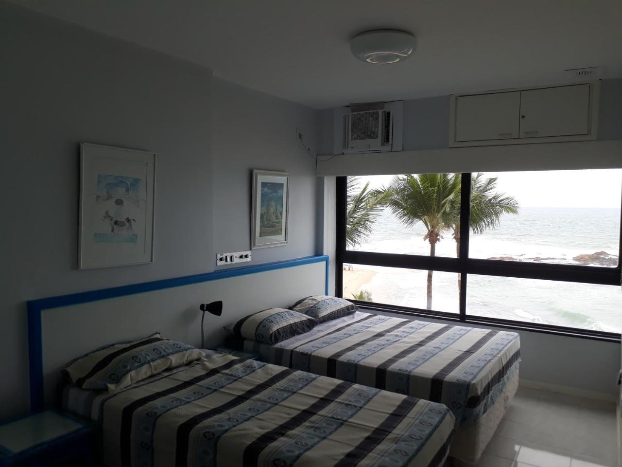 Ondina Apart Hotel Ap Salvador Bagian luar foto