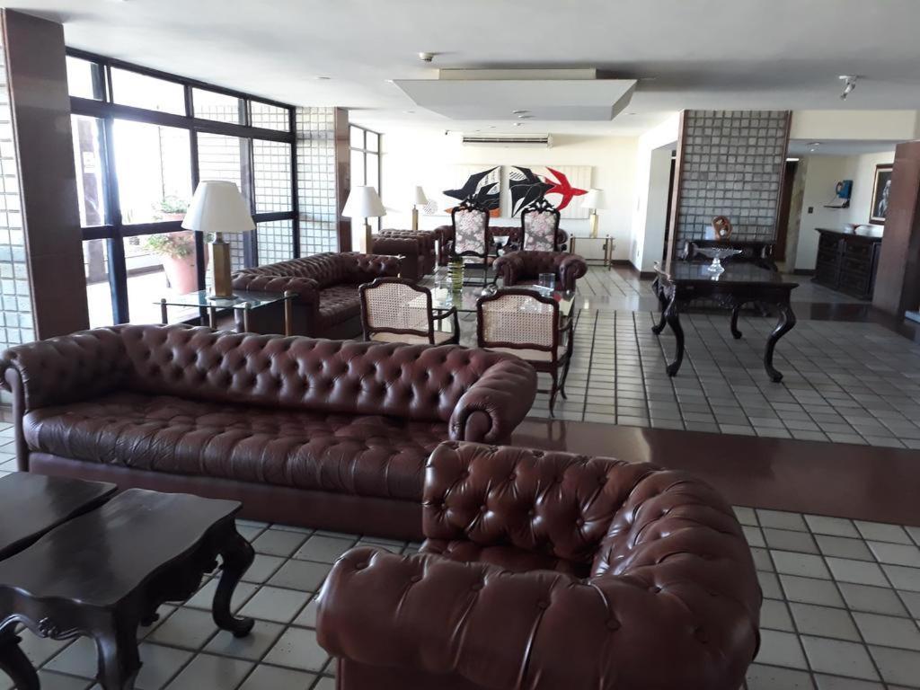 Ondina Apart Hotel Ap Salvador Bagian luar foto