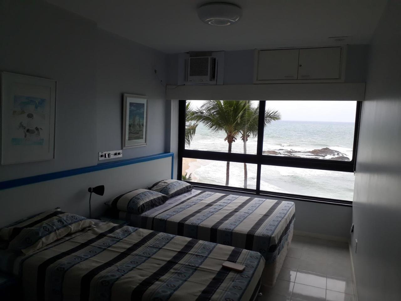 Ondina Apart Hotel Ap Salvador Bagian luar foto