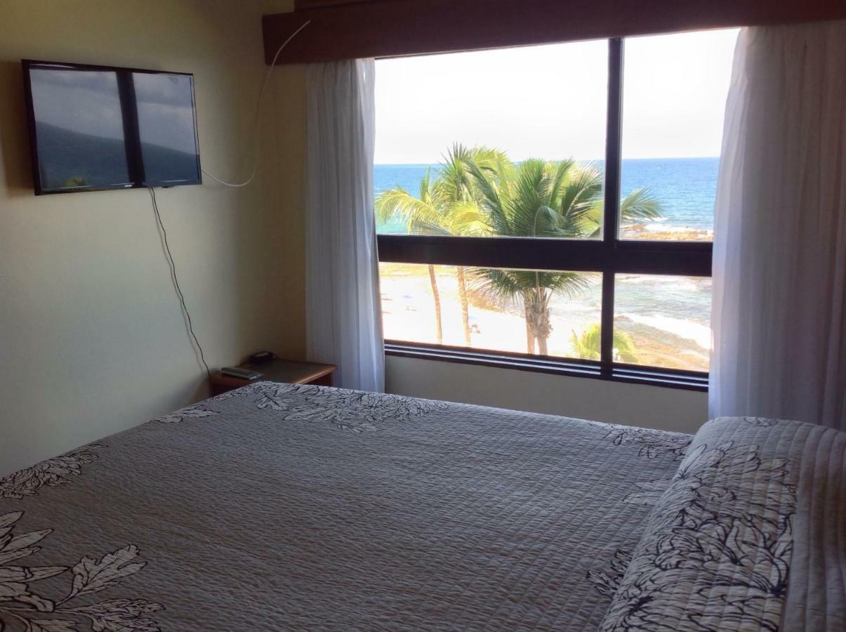 Ondina Apart Hotel Ap Salvador Bagian luar foto