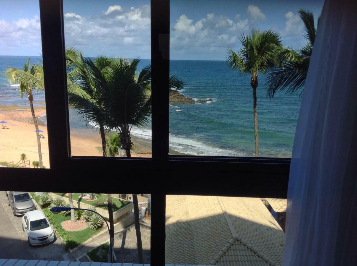 Ondina Apart Hotel Ap Salvador Bagian luar foto