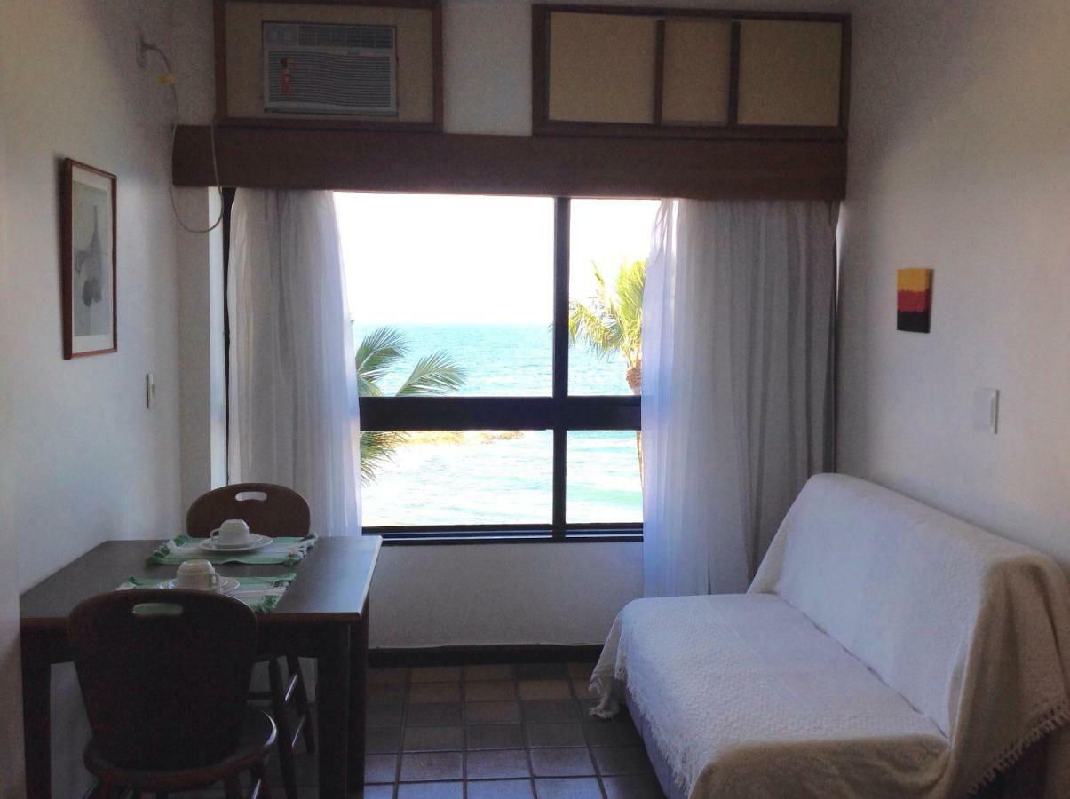 Ondina Apart Hotel Ap Salvador Bagian luar foto