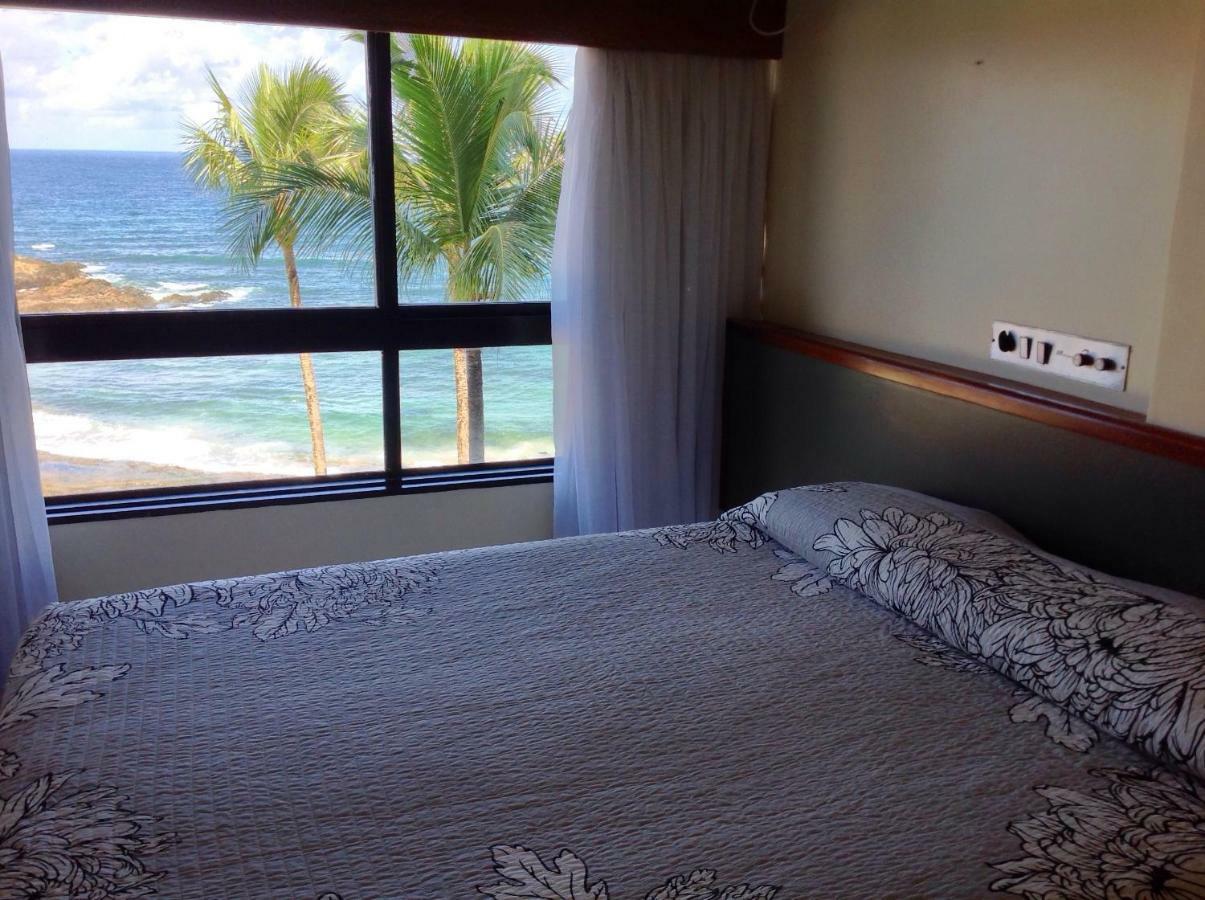 Ondina Apart Hotel Ap Salvador Bagian luar foto