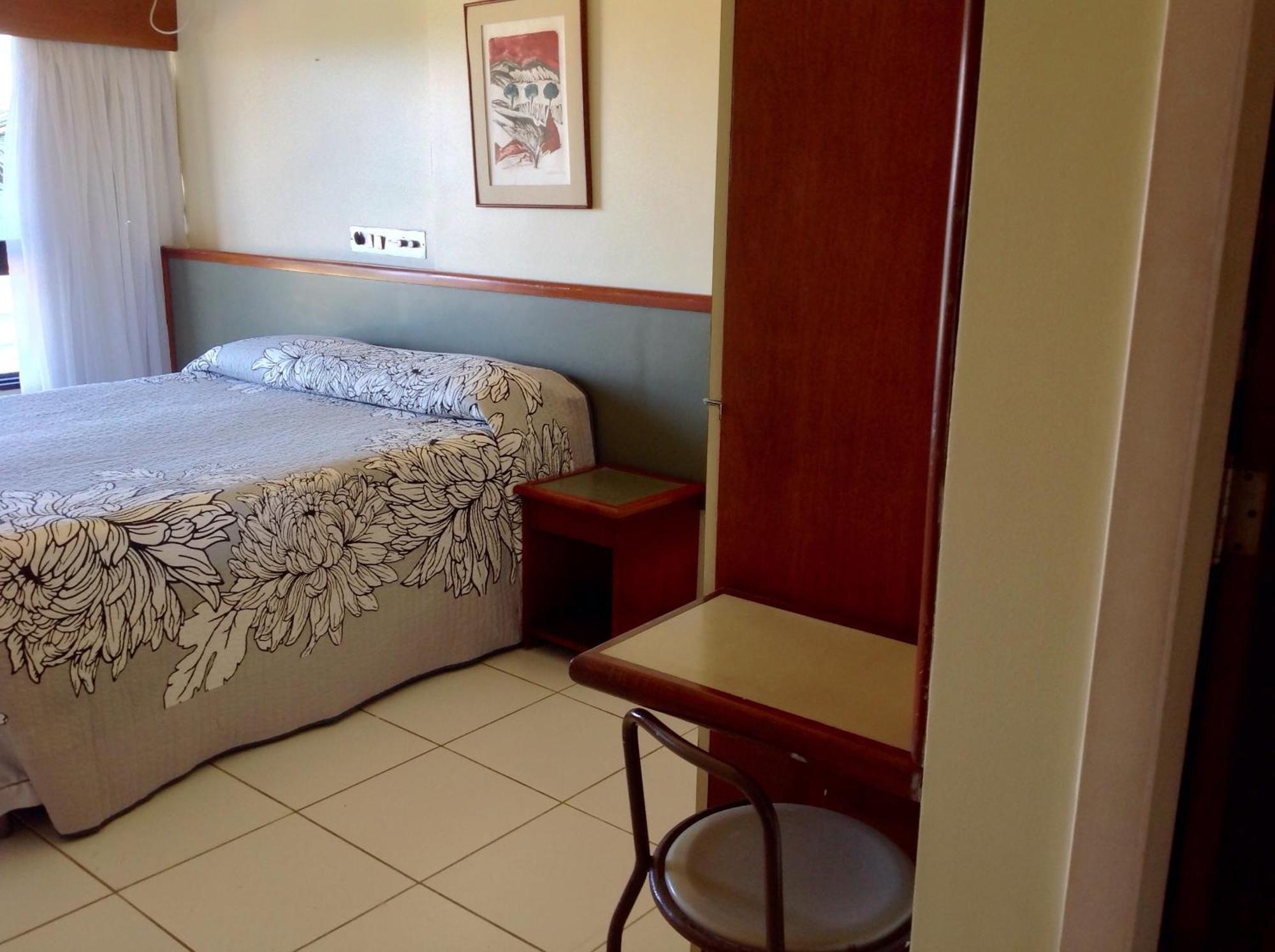 Ondina Apart Hotel Ap Salvador Bagian luar foto