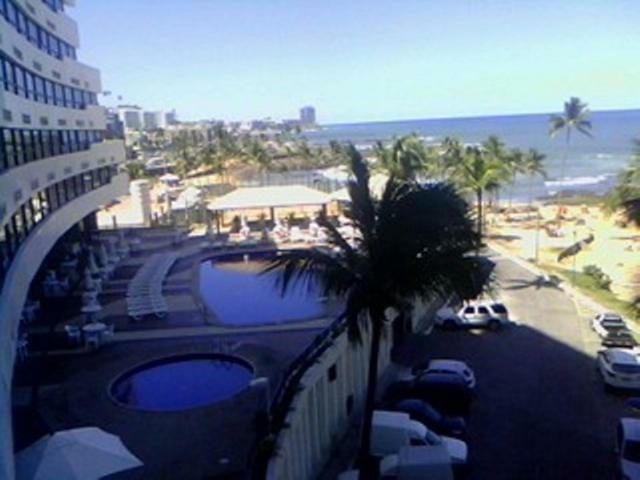 Ondina Apart Hotel Ap Salvador Bagian luar foto