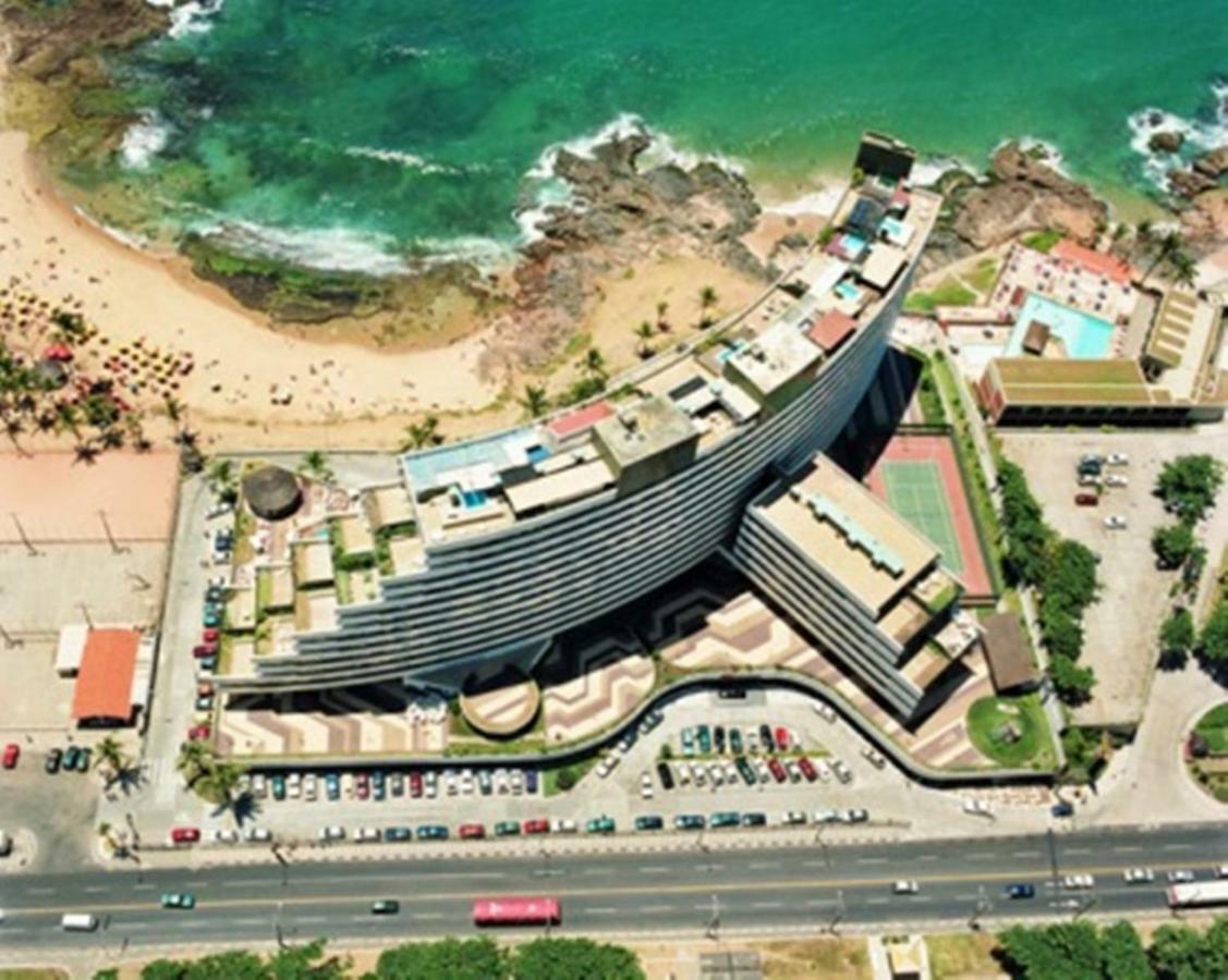 Ondina Apart Hotel Ap Salvador Bagian luar foto