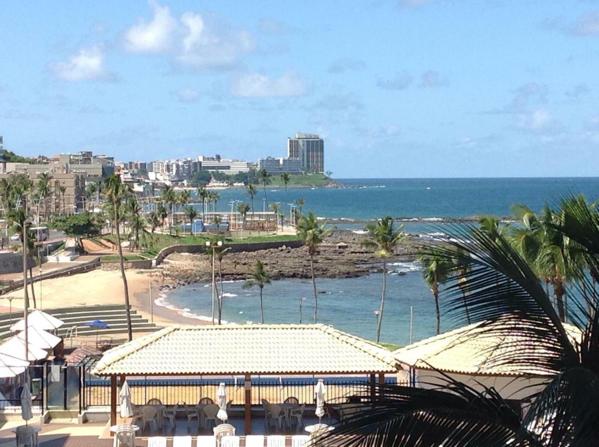 Ondina Apart Hotel Ap Salvador Bagian luar foto